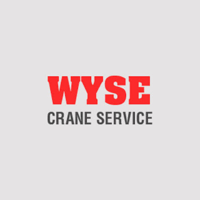 Wyse Crane Service