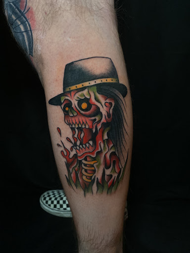 Find mother tattoos ideas for your next unique tattoo in New Orleans at Lucky Dagger Tattoo