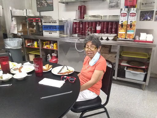 American Restaurant «Paris Coffee Shop», reviews and photos, 704 W Magnolia Ave, Fort Worth, TX 76104, USA