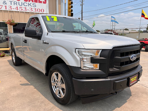 Used Car Dealer «Market St Auto Sales Inc», reviews and photos, 12817 Market St, Houston, TX 77015, USA