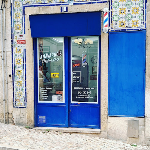 Avaliações doAnavarro's Barber Shop em Lisboa - Barbearia