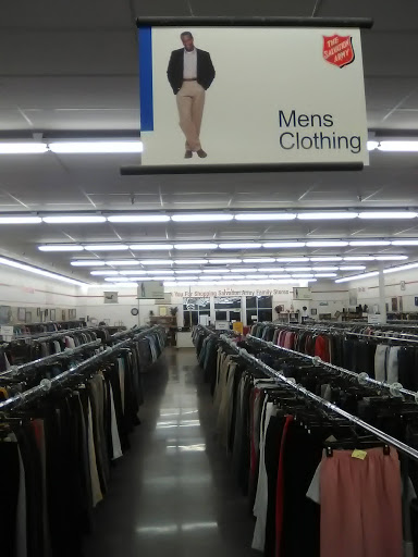 Thrift Store «The Salvation Army Family Store & Donation Center», reviews and photos