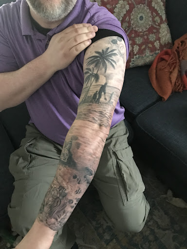 Explore gambling tattoo ideas, creative tattoo ideas in Milwaukee, available at Speakeasy Tattoo Co