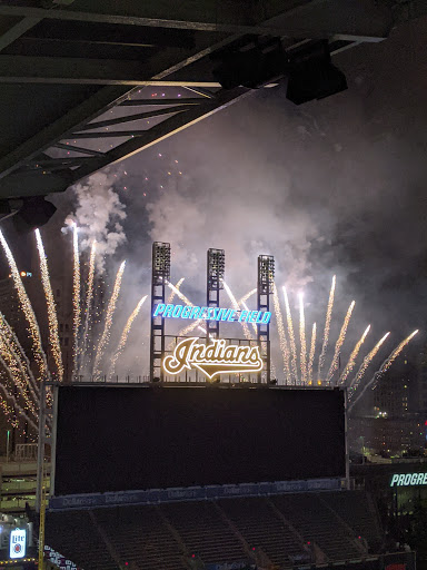 Souvenir Store «Indians Team Shop», reviews and photos, 2401 Ontario St, Cleveland, OH 44115, USA