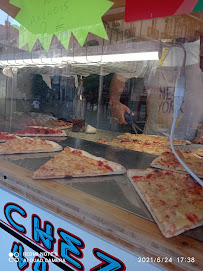Pepperoni du Pizzas à emporter Camion Pizza chez Papa à Marseille - n°2