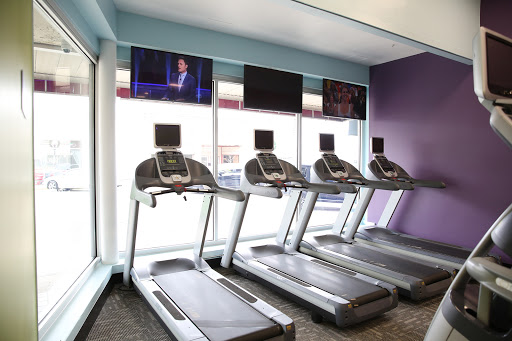 Gym «Anytime Fitness», reviews and photos, 2117 S Main St, Bellefontaine, OH 43311, USA