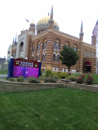 Shrine «Tripoli Shrine Center», reviews and photos, 3000 W Wisconsin Ave, Milwaukee, WI 53208, USA