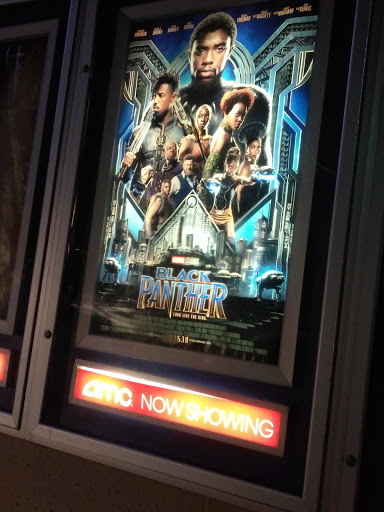 Movie Theater «AMC Camp Creek 14», reviews and photos, 3760 Princeton Lakes Pkwy, Atlanta, GA 30331, USA