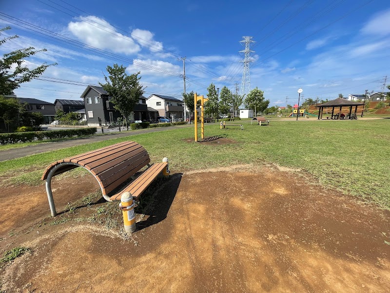 潤井戸ふれあい公園