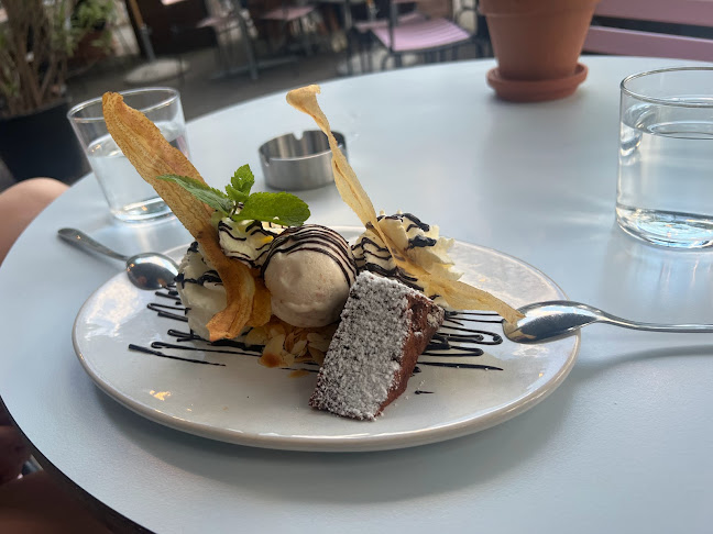 Restaurant Blau - Restaurant