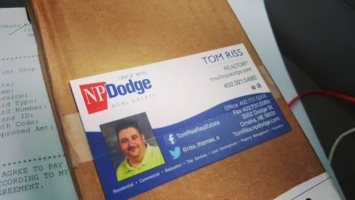 Real Estate Agency «35Dodge - NP Dodge Real Estate», reviews and photos, 3552 Dodge St, Omaha, NE 68131, USA