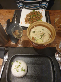 Nouille du Restaurant thaï Tiparothai à Lille - n°2