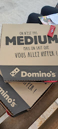 Photo n°17 de Domino's Pizza Montluçon à Montluçon ()