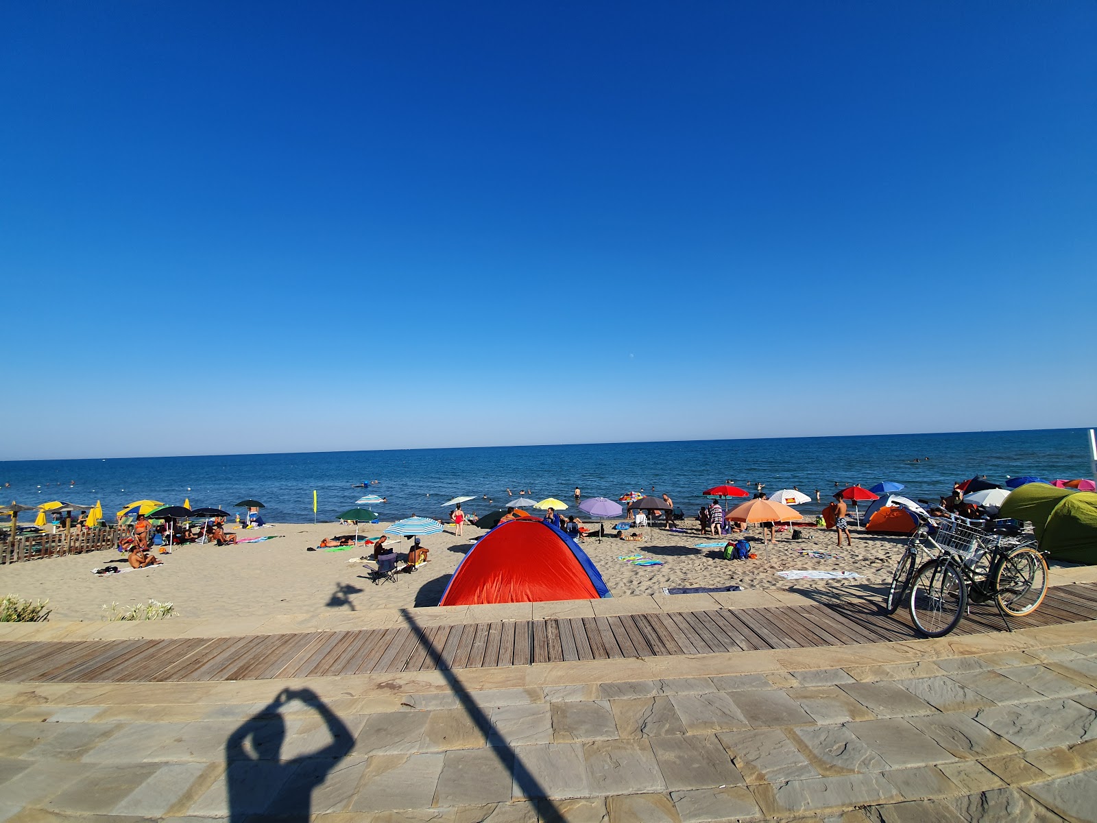Metaponto Lido beach photo #9