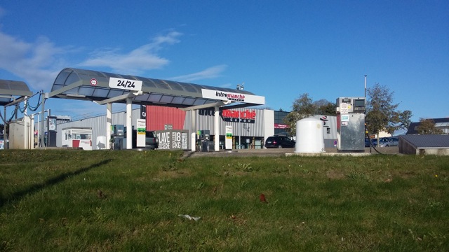 Intermarché SUPER Pleyben à Pleyben | 705 Avis - 1 Photos