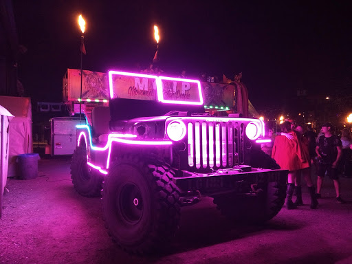 Art Gallery «Unexpected Art Gallery», reviews and photos, 734 W Polk St, Phoenix, AZ 85007, USA