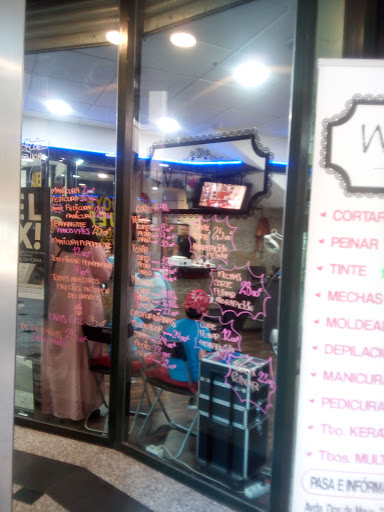 Peluquería We love hair en Móstoles, Madrid