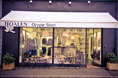 Hoalen Brest - Ocean Store & Laundry à Brest