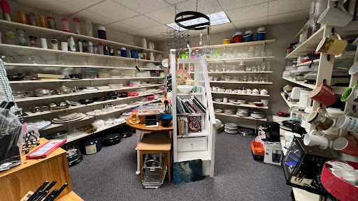 Thrift Store «Good Stuff Thrift Inc», reviews and photos, 5010 York Rd, Buckingham, PA 18901, USA