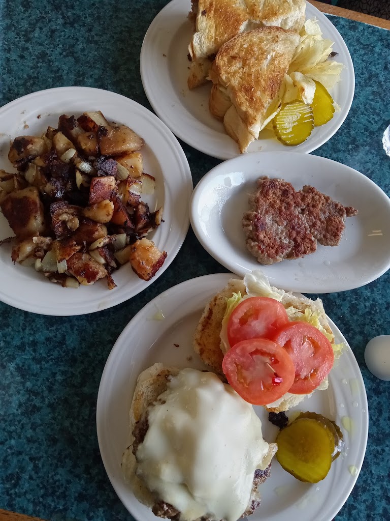 Seneca Knolls Diner 13209