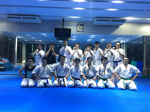 Shinkyokushin Karate Vietnam
