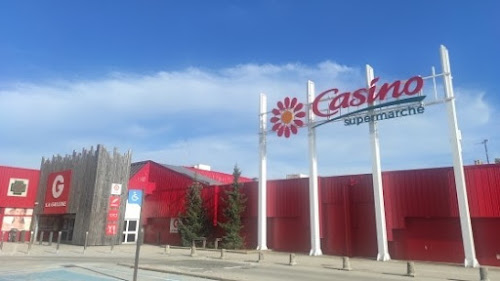 Casino Supermarché à Arbent