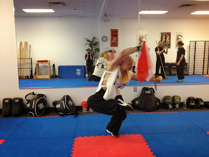 Shaolin Adapting Fist Kung Fu