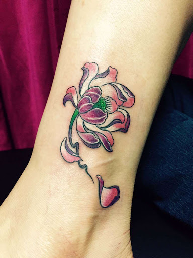 Explore bad batch tattoo ideas, creative tattoo ideas in Flushing, available at Ching Tattoo