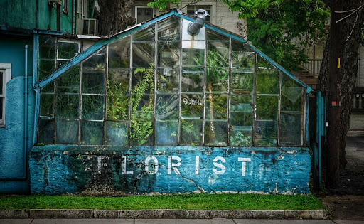 Mc Phail Florist & Greenhouse, 605 Barton Springs Rd, Austin, TX 78704, USA, 