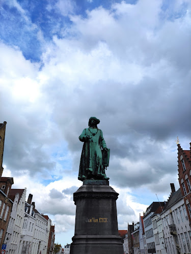 Jan van Eyckplein - Brugge