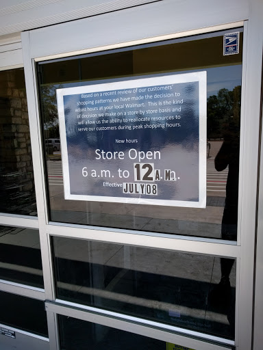 Supermarket «Walmart Neighborhood Market», reviews and photos, 850 W Rusk St, Rockwall, TX 75087, USA