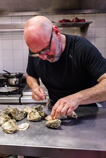 Restaurante El Cajón Desastre