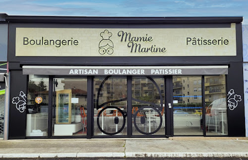 Mamie Martine à Toulouse
