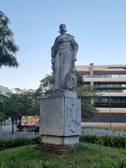 Monumento a Inca Garcilaso de la Vega