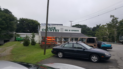 Canoe & Kayak Store «Back Country Ski & Sport», reviews and photos, 1931 Apperson Dr, Salem, VA 24153, USA