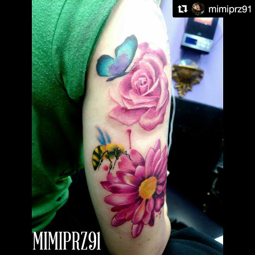 Tattoo Shop «All Star Tattoo», reviews and photos, 1610 SW Military Dr, San Antonio, TX 78221, USA