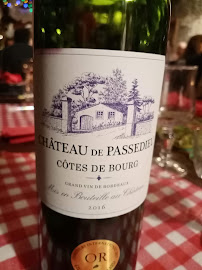 Vin du Restaurant Chez Les Ploucs à Bordeaux - n°6