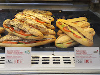 Sandwich du Sandwicherie Brioche Dorée à Paris - n°10