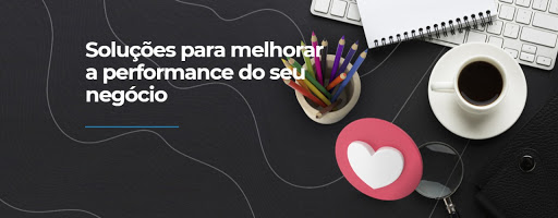Logo da empresa - Akademy - Marketing