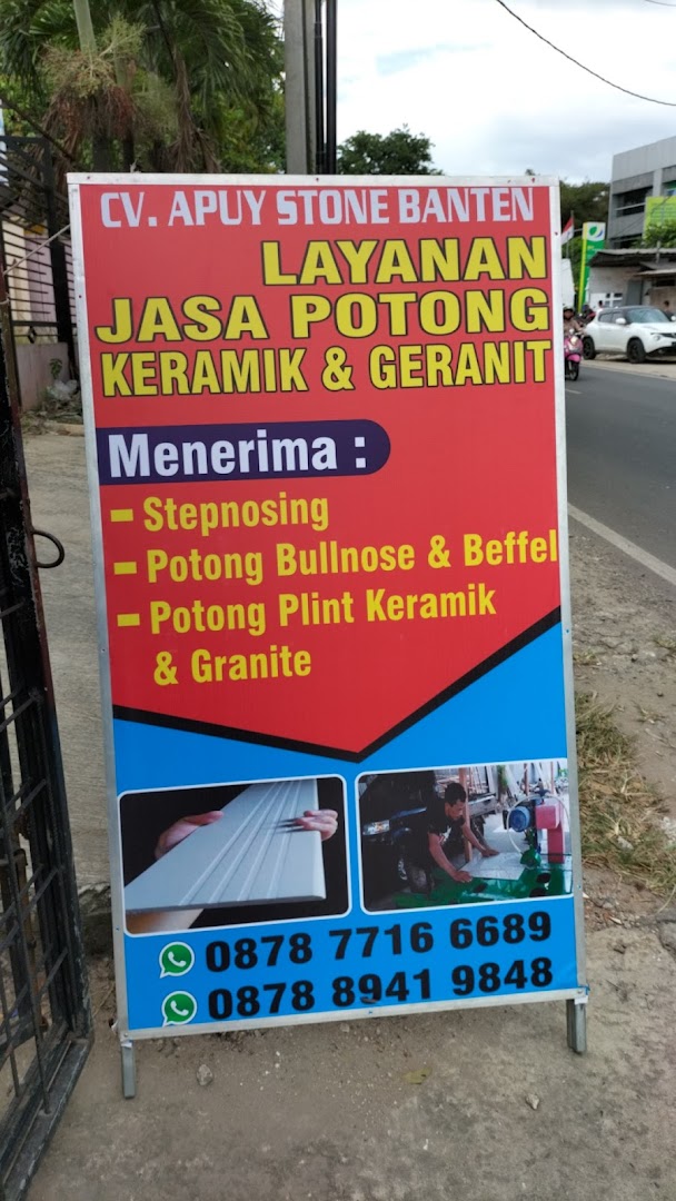 Jasa Potong Granit Dan Keramik Photo