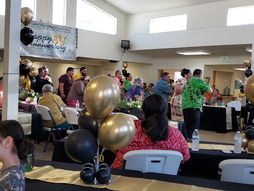 First Samoan Congregational