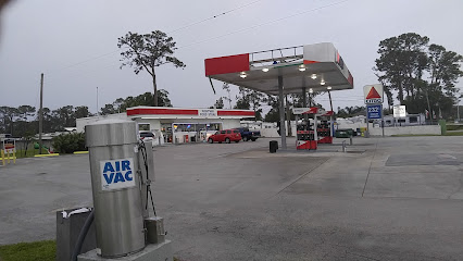 OM FOOD STORE AND GAS STATION (Open During Hurricane on Thursday and Friday)