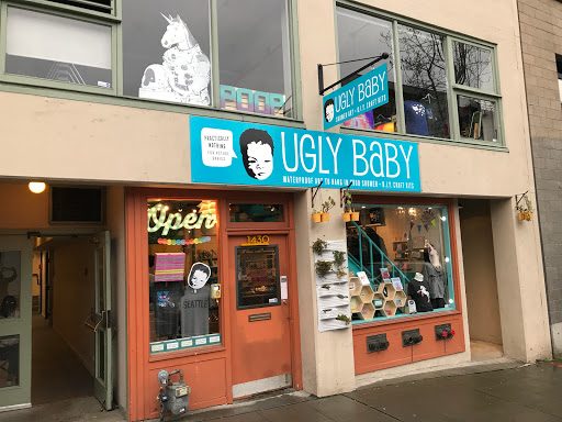Gift Shop «Ugly Baby and La Ru», reviews and photos, 1430 Western Ave, Seattle, WA 98101, USA