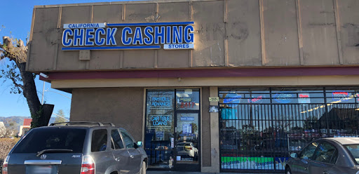 California Check Cashing Stores