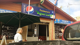 Restaurant "Agua Luna"
