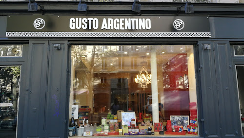 Épicerie fine Gusto Argentino Paris