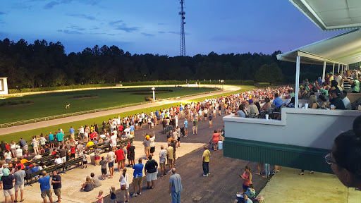 Racecourse «Ebro Greyhound Park», reviews and photos, 6558 Dog Track Road, Ebro, FL 32437, USA