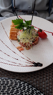 Foie gras du Restaurant français L'Etincelle à Brunoy - n°12