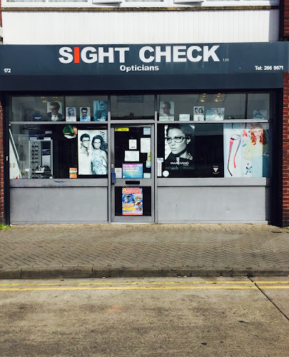 Reviews of Sight Check Opticians Ltd in Leicester - Optician