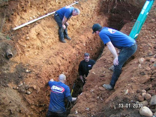 Plumber «Domco Plumbing», reviews and photos, 809 Reading St, Folsom, CA 95630, USA